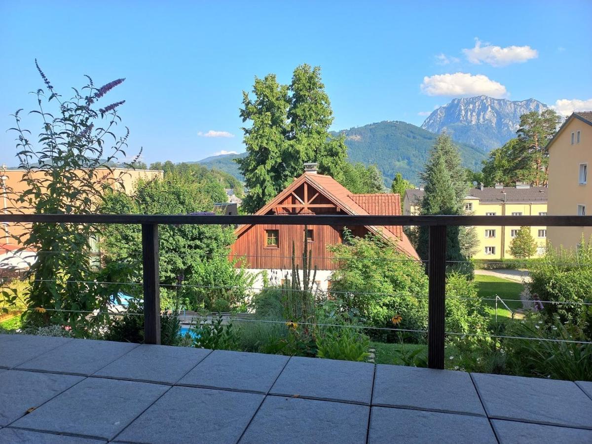 Ferienwohnungen Brunmayr Гмунден Екстериор снимка
